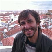 Profesor de Portuegues, nativo de Brasil